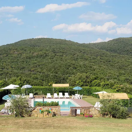 Agriturismo Bulletta 615s 度假居